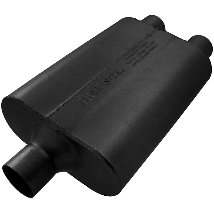 Flowmaster 40 muffler jeep wrangler #5