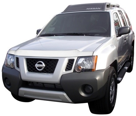 2011 Nissan frontier hood protector #6