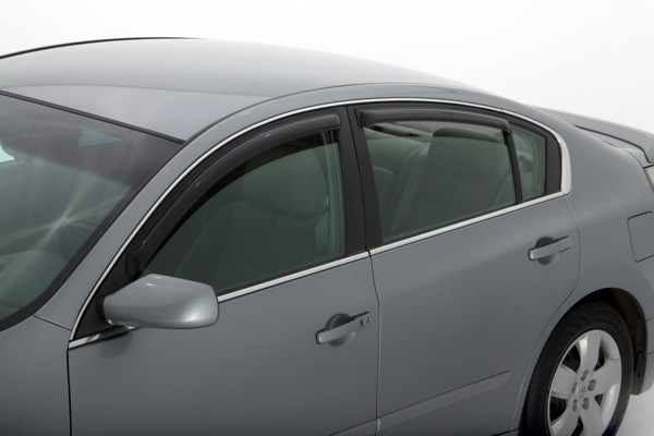 Window visors for 2012 nissan altima