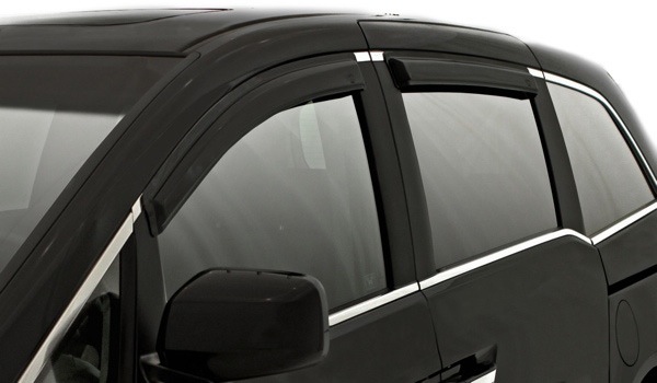 Honda odyssey rear window shade #2