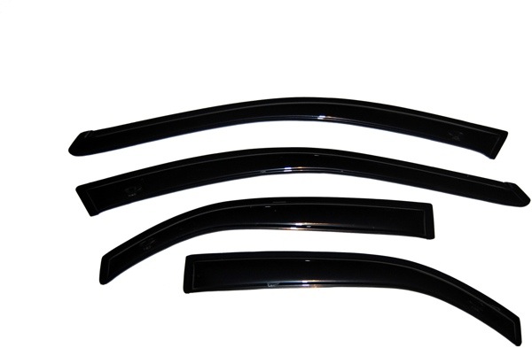2005 Jeep liberty limited vent visors #5
