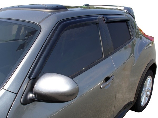 2011 Nissan juke vent visors #6