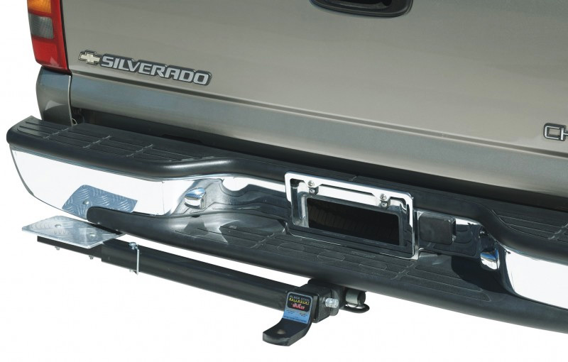 Bully Receiver Hitch Step