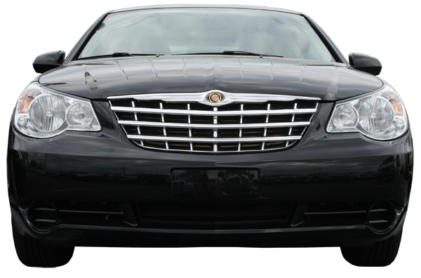 Chrome 2007 chrysler sebring accessories #5