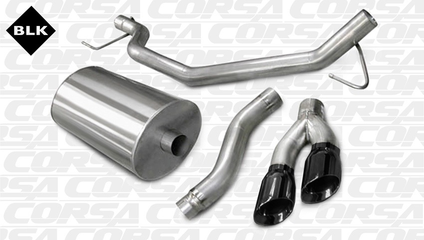 Nissan titan corsa exhaust #10