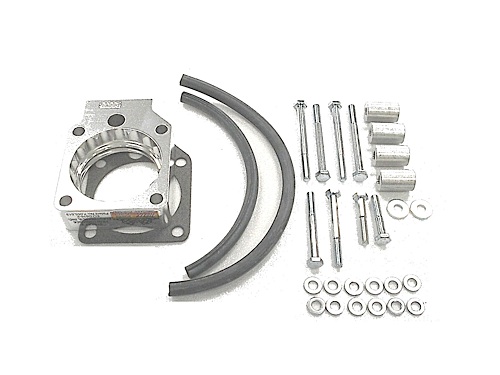 2001 Honda civic throttle body spacer #5