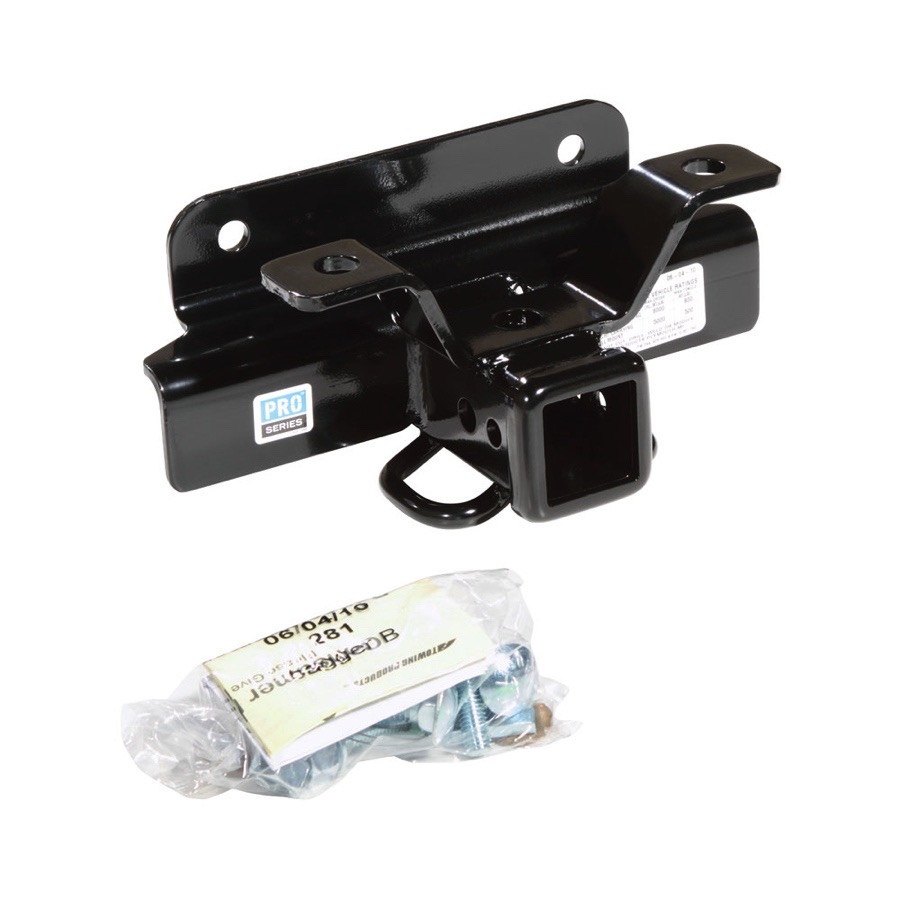 20062008 Dodge Ram 1500 Reese Receiver Hitch Reese 51143