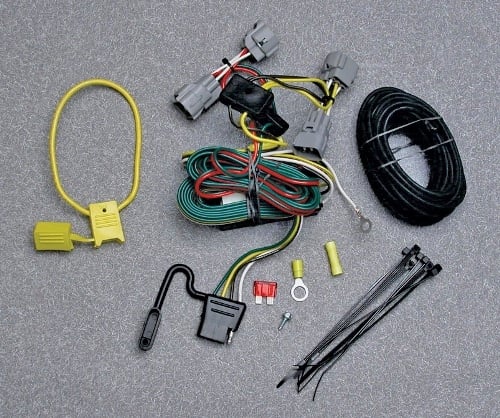 1994-1998 Jeep Grand Cherokee Reese T-Connector Wiring ... 1998 jeep cherokee wiring harness 