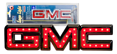 Lighted+GMC+Emblem Lighted GMC Emblem http://www.autoaccessoriesgarage.com/Lighting/Reese ...