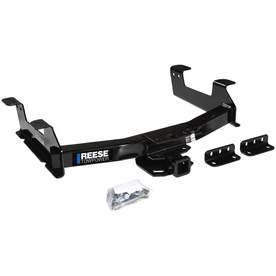 20112014 Chevy Silverado Reese Receiver Hitch Reese 96942