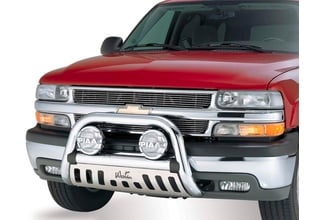 GMC Jimmy Bull Bars & Grille Guards