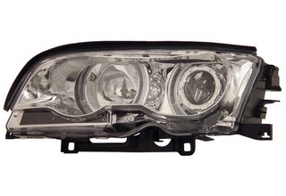 BMW M3 Lighting