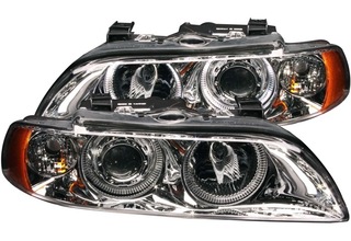 BMW M5 Lighting
