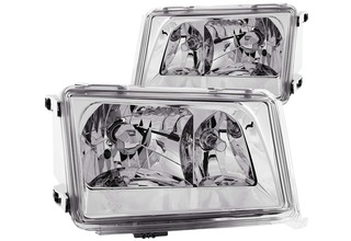Mercedes-Benz E350 Lighting