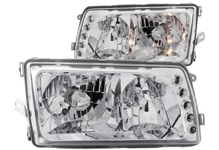 Mercedes-Benz S600 Lighting