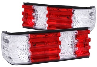 Mercedes-Benz 500SEL Lighting