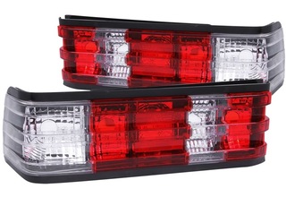 Mercedes-Benz 190E Lighting