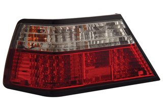 Mercedes-Benz 300CE Lighting