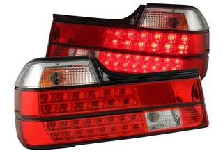 BMW 735i Lighting