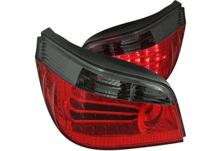 BMW 530xi Lighting