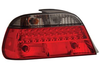 BMW 735iL Lighting