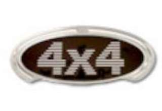 Truck Covers USA Oval Spring Step AX-400-4x4-Striped