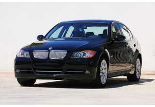 BMW 335i Grilles