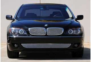 BMW 750i Grilles