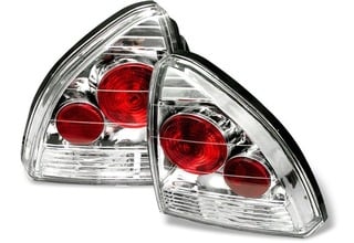 Honda Prelude Lighting