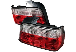 BMW 323is Lighting