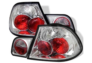 BMW 323Ci Lighting