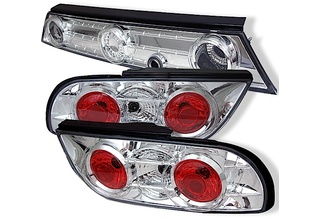 Nissan 240SX Lighting