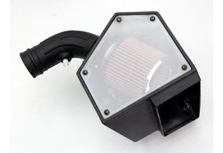 Ford F-450 Air Intake Systems