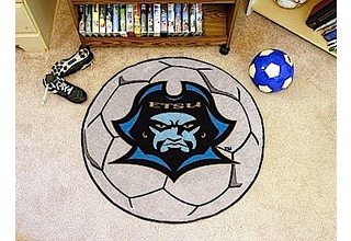 Fanmats NCAA Soccer Ball Mat  442