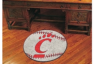 Fanmats NCAA Baseball Mat  1250
