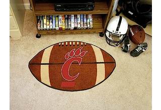 Fanmats NCAA Football Mat  1251