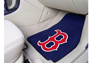 Fanmats MLB Carpet Front Floor Mats  6333