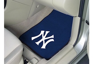Fanmats MLB Carpet Front Floor Mats  6340
