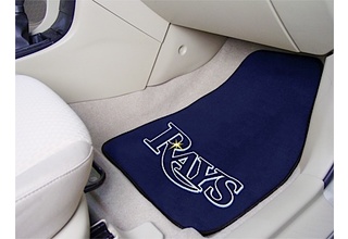 Fanmats MLB Carpet Front Floor Mats  6354