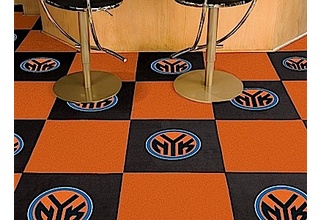 Fanmats NBA Carpet Floor Tiles  9360