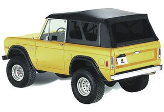 Ford Bronco Jeep Exterior Accessories