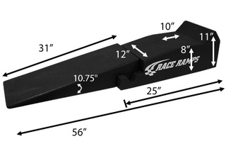 Race Ramps Two Piece Race Ramps  RR-56-2