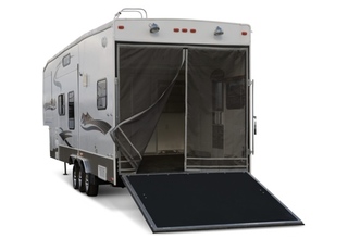 Classic Accessories Toy Hauler Screen 79984 Classic Accessories Toy Hauler Screen 79984