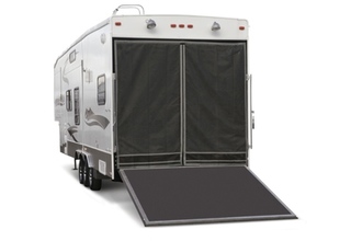 Classic Accessories Toy Hauler Screen 79994 Classic Accessories Toy Hauler Screen 79994