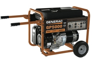 GP5000 Generac Generators
