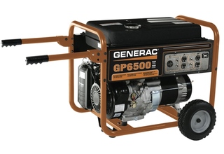 GP6500 Generac Generators