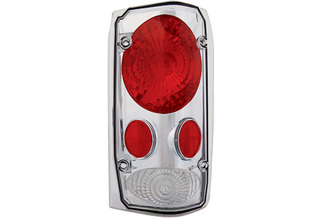 Ford Bronco II Lighting