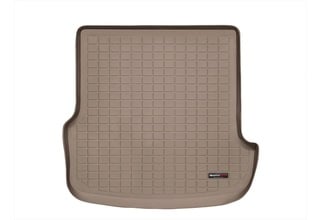 BMW 540i Cargo & Trunk Liners