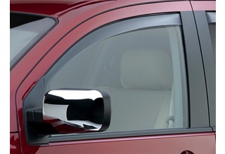 Nissan Pathfinder Deflectors