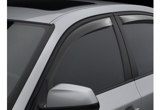 BMW M5 Deflectors